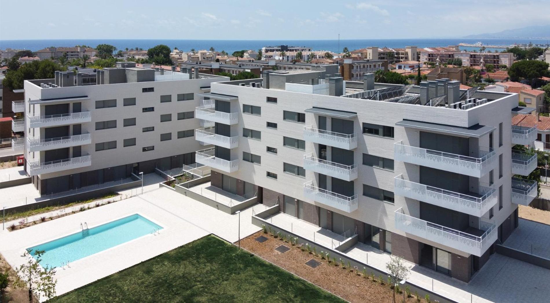 Apartamento Con Piscina Y Cerca De La Playa Cambrils Dış mekan fotoğraf