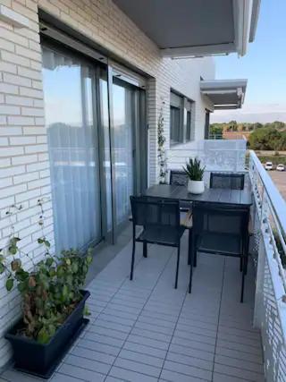 Apartamento Con Piscina Y Cerca De La Playa Cambrils Dış mekan fotoğraf