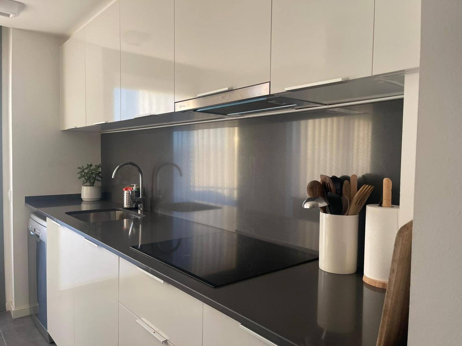 Apartamento Con Piscina Y Cerca De La Playa Cambrils Dış mekan fotoğraf